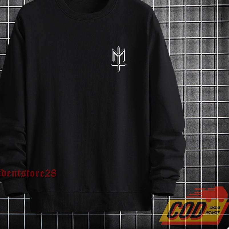 ✶ Sweater Crewneck Maternal Disaster / CREWNECK Jaket Sweater Hoodie SWEATSHIRT Hodie Switer Hoddie 