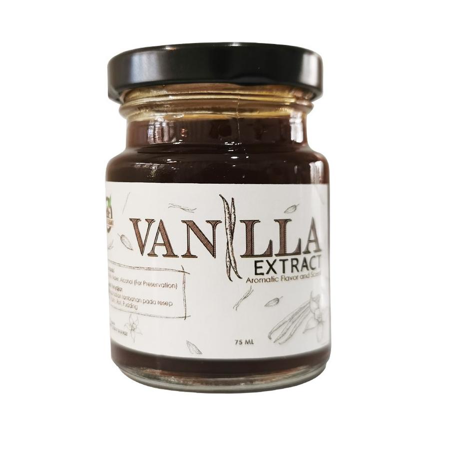 

♝ Vanilla Extract 75ml ✈