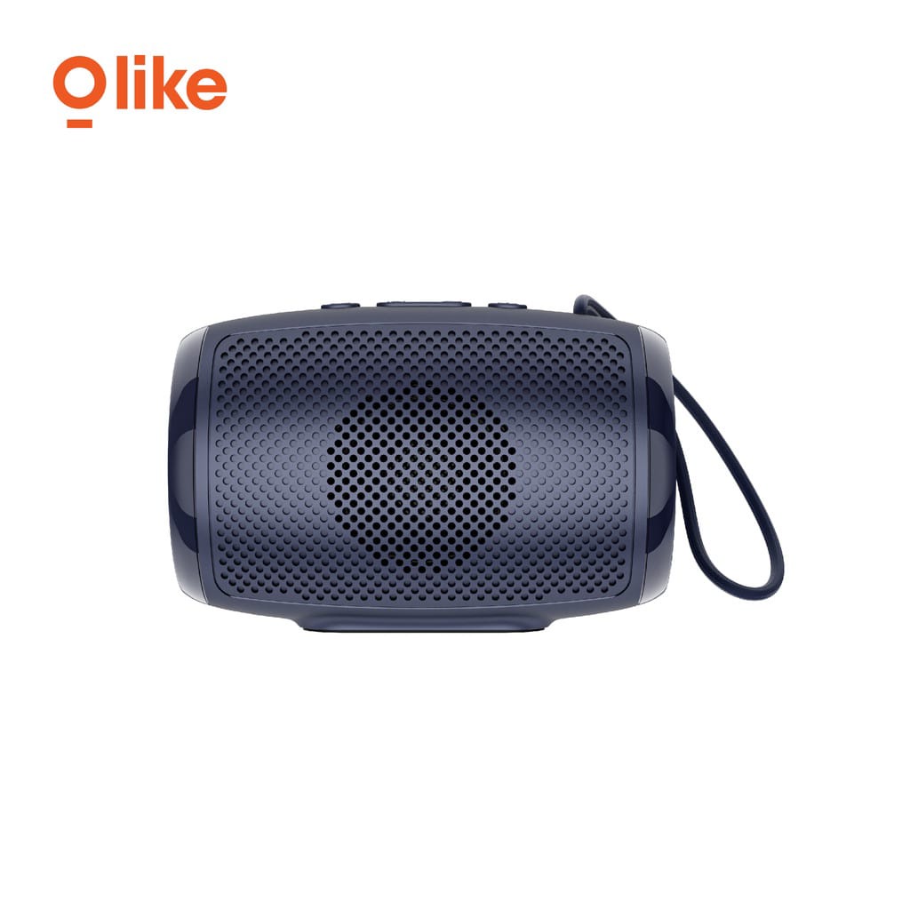 Olike Speaker SF3 TWS Mode Bluetooth 5.0 TF card&amp;USB Support Portable Speaker Ultra Bass - Garansi Resmi 1 Tahun