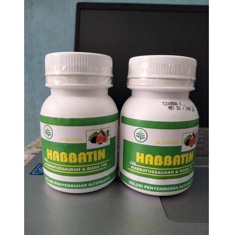 

Terlaris HABBATIN HABBATUSSAUDA dan BUAH TIN ISI 40 KAPSUL ORIGINAL