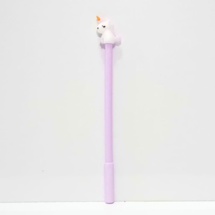 

Bolpen karakter Lucu UNICORN pulpen unicorn anak sekolah ATK Kado anak