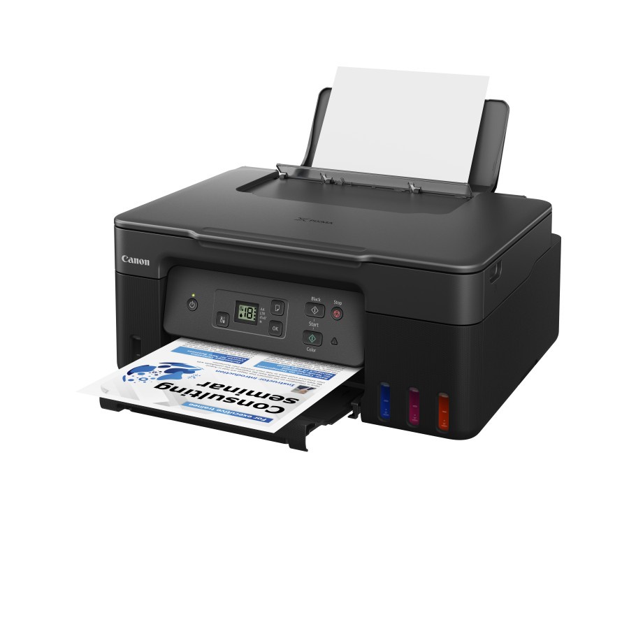 Printer Canon PIXMA G2770 All In One Ink Tank Print, Scan, Copy - Gi71