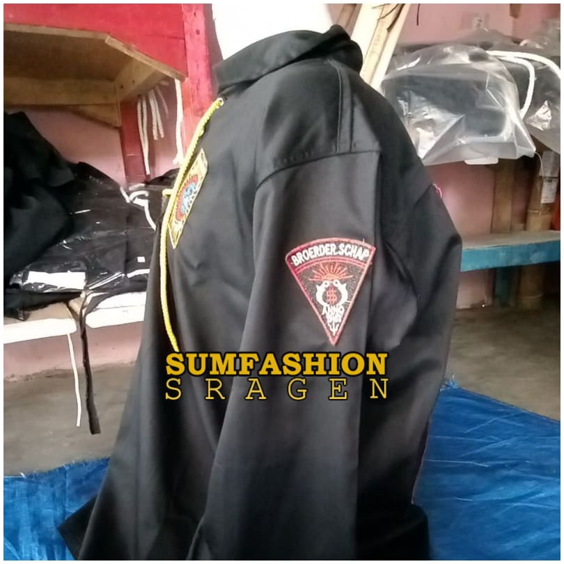 Atasan Perguruan PSHW - Sedulur PSHW - Atasan SH Winongo