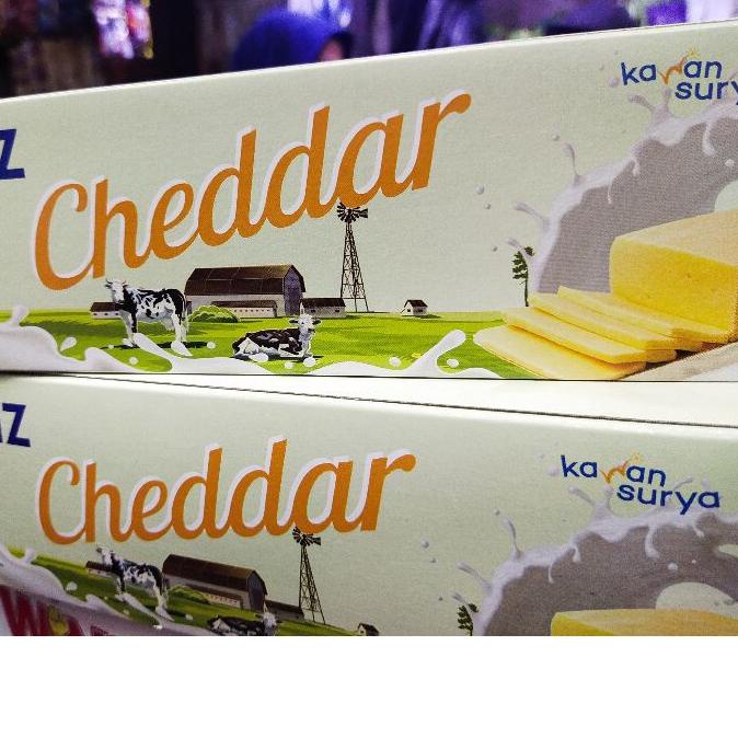 

❆ keju my chiz 2 kg cheddar ✬