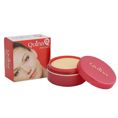 QUINA PEARL CREAM 15GR ORIGINAL BPOM - PEARL CREAM QUINA 15GR