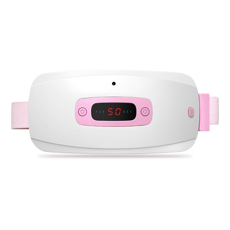 Sabuk pijat panas/ Sabuk pijat getar listrik/ sabuk pijat panas/ Pijat pinggang/ Pijat sabuk dapat diatur