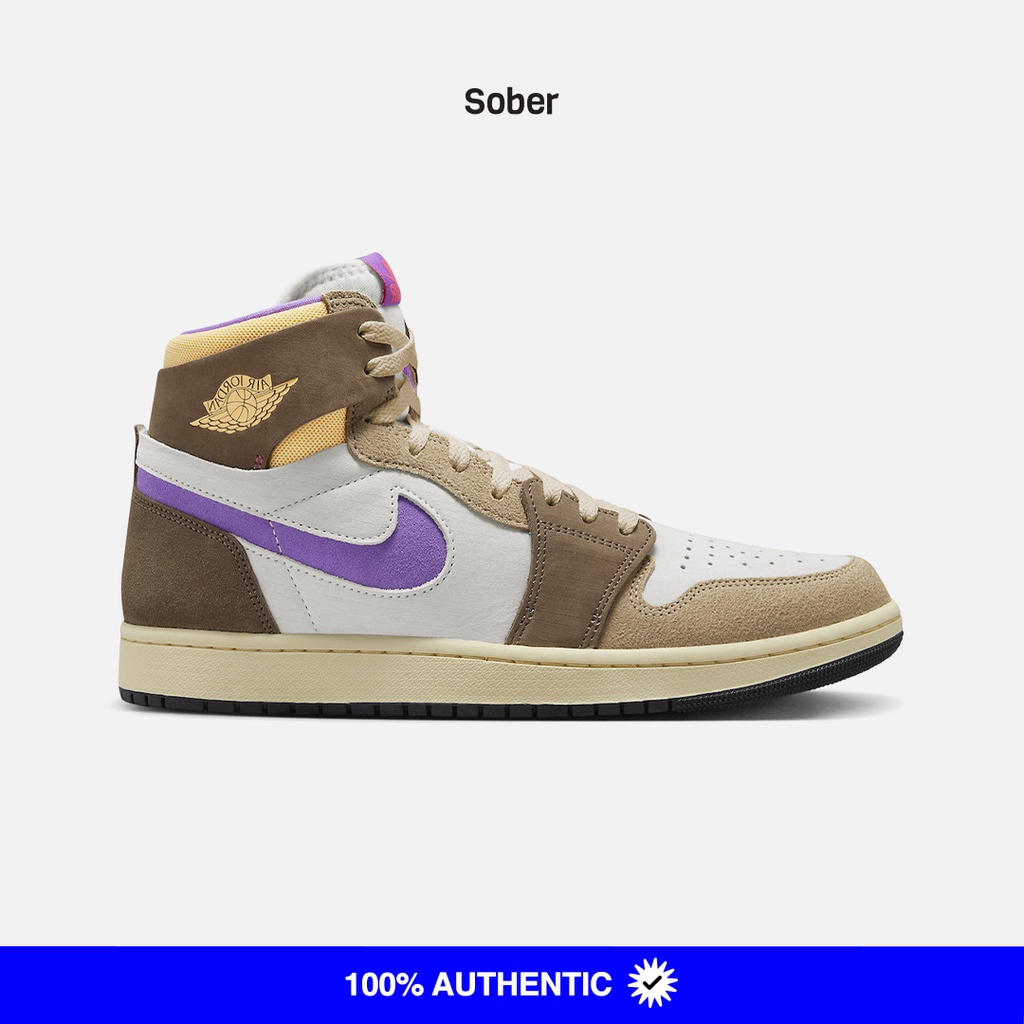 Air Jordan 1 High Zoom Comfort 2 Palomino