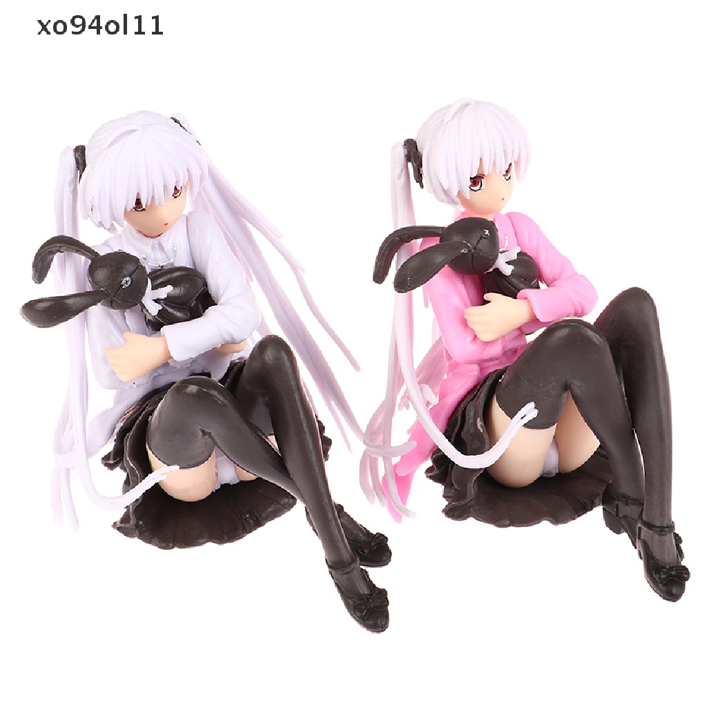 Xo Anime Yosuga No Sora Kartun Figure Kawaii Kasugano Sora Mainan Action Figure Lucu OL