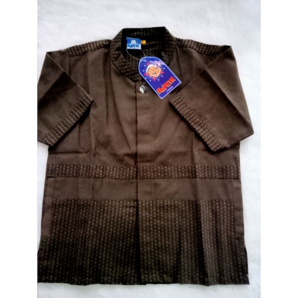 Kemeja Koko Popeye Kids size 6 year