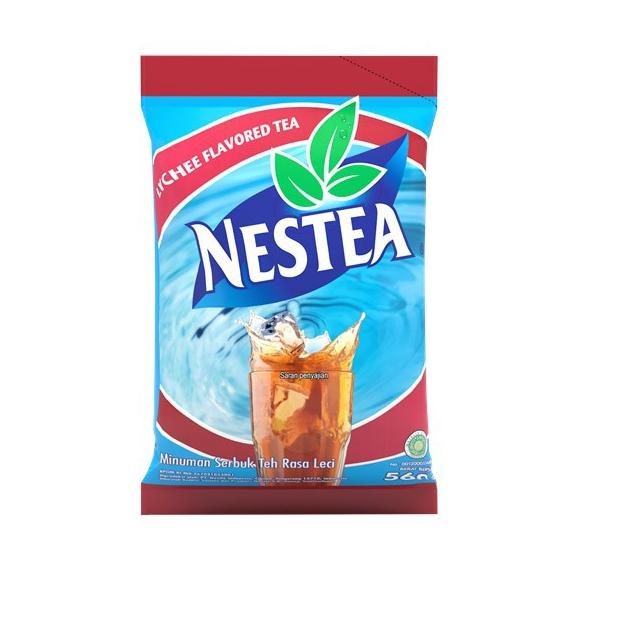

✼ NESTLE Lychee Nestea leci by nestle professional ◊