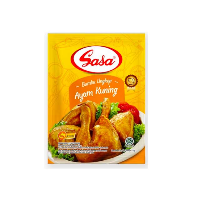 

SASA BUMBU AYAM KUNING 25GR