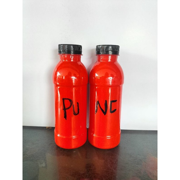 Cat Merah Ferrari PU , Merah Ferrari NC