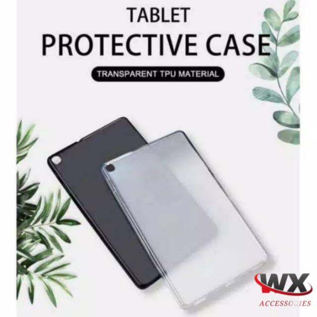 [ Samsung Tab A 8.0 (2015) with S Pen / P355 ] Ultrathin Soft Case Silikon