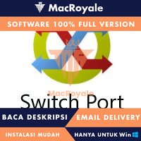 [Full Version] SoftPerfect Switch Port Mapper Lifetime Garansi