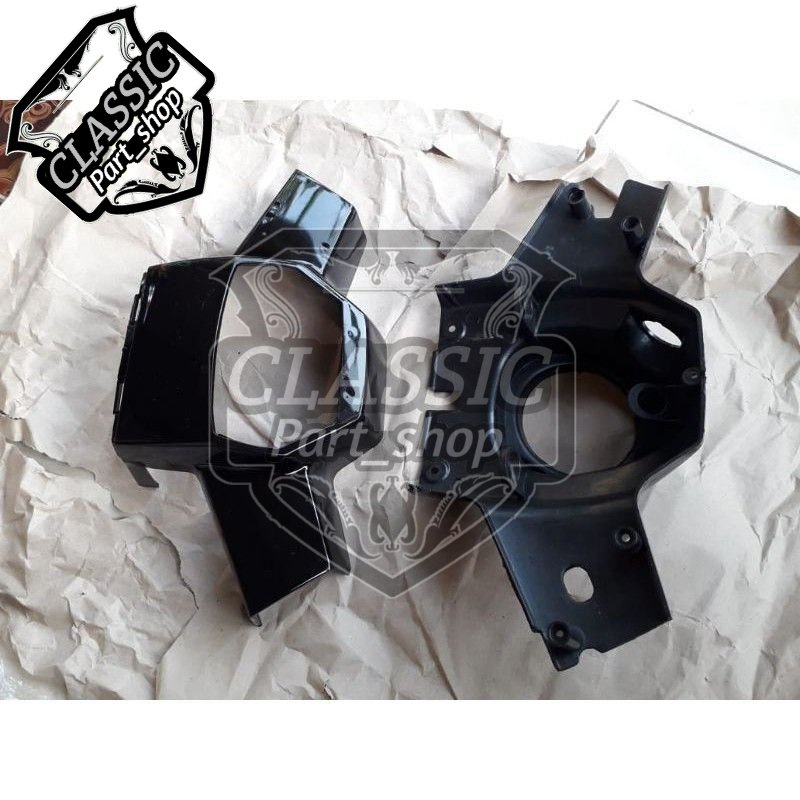 BATOK TOTOK ATAS BAWAH SUZUKI BRAVO RC JET COOLED