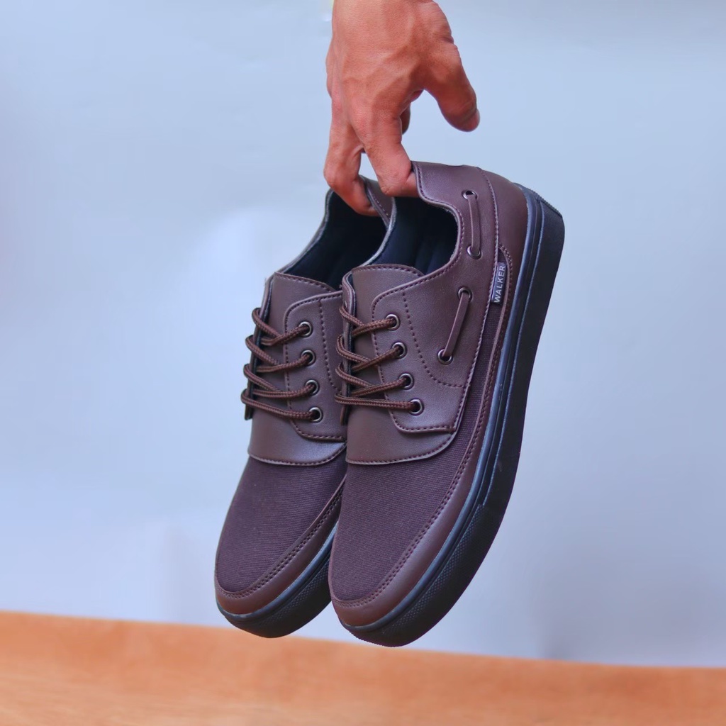 BURAY X SEPATU SNEAKERS PRIA SEKOLAH KULIAH OXPORD DEWASA KULIT ASLI ORIGINAL CASUAL FORMAL SNEAKER PRIA KERJA KANTOR GURU PNS PESTA RESMI NYAMAN || SNEAKERS PRIA PANSUS BERKUALITAS 2021