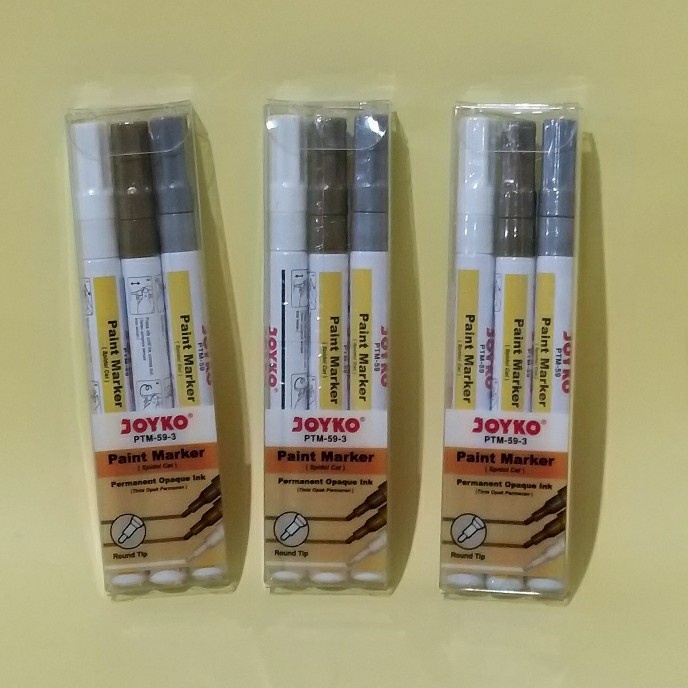

.........] Paint Marker set PTM-59-3