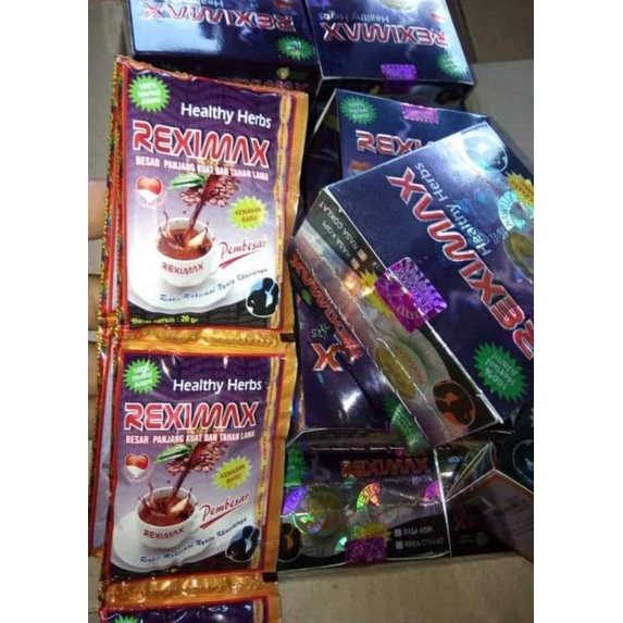 KOPI REXIMAX ORIGINAL