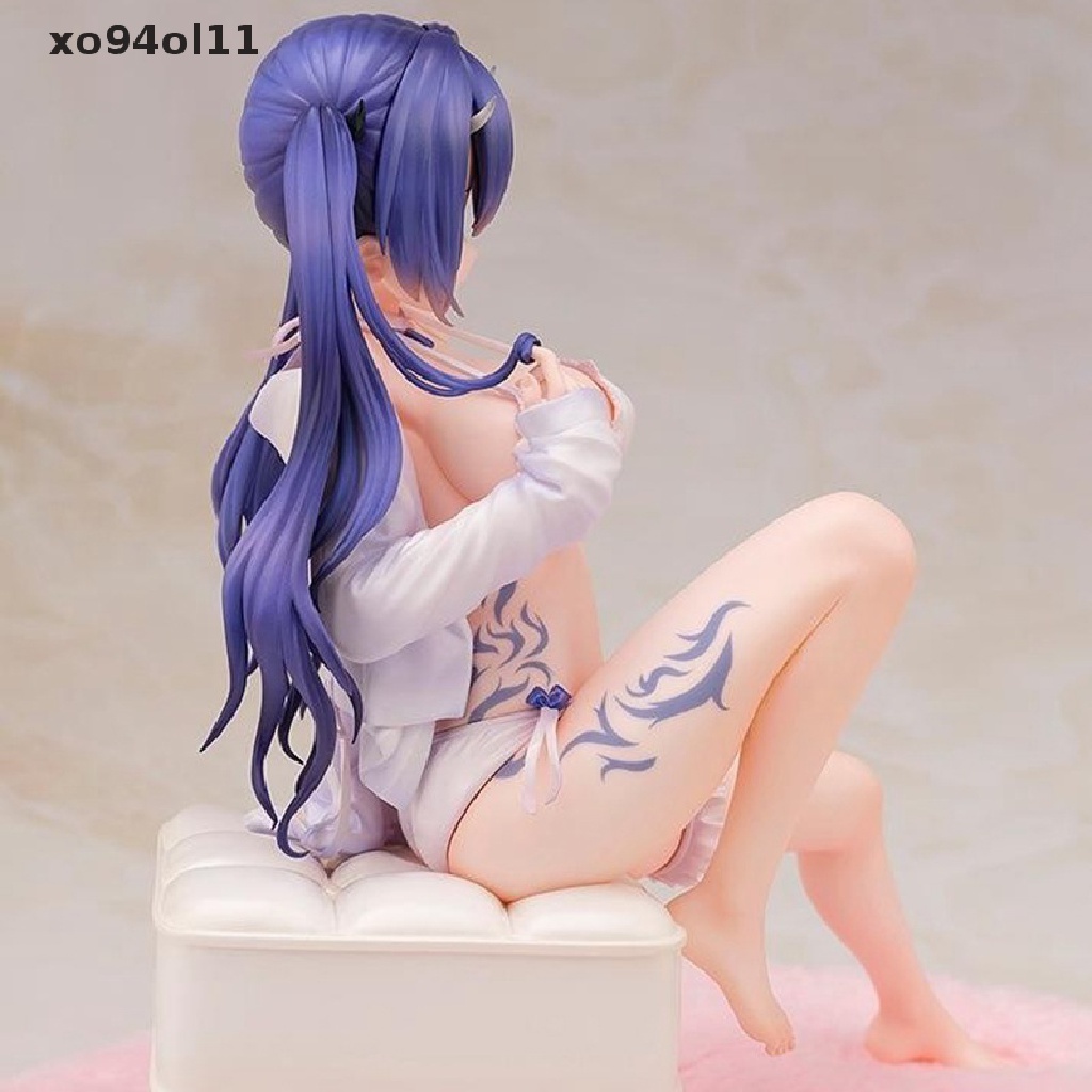 Xo 21 cm Asli Roket Cowok Anime Figure Sexy Figure Koleksi Model Mainan Boneka OL