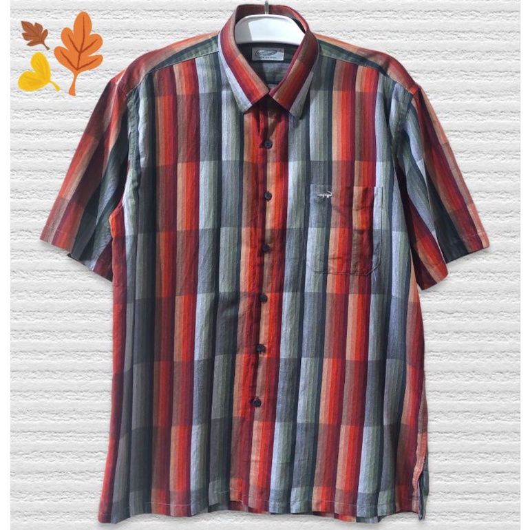 Kemeja Pria Crocodile Original | Preloved