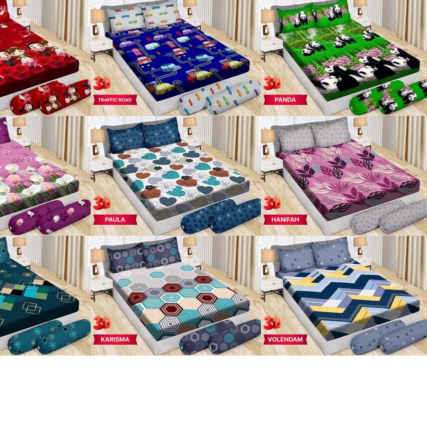 ❊ Bonita - Sprei Queen () No 2 Terlaris pilihan ➺