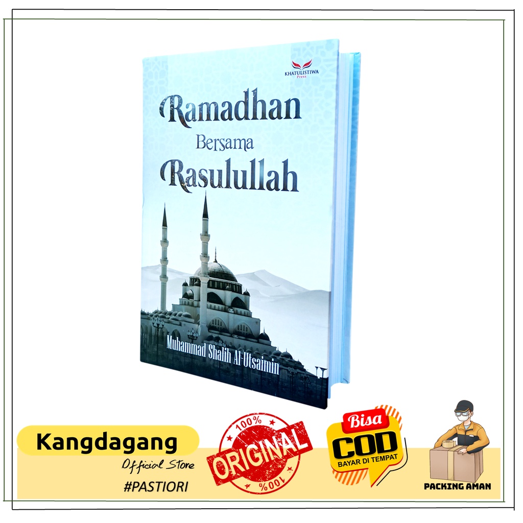 Ramadhan Bersama Rasulullah