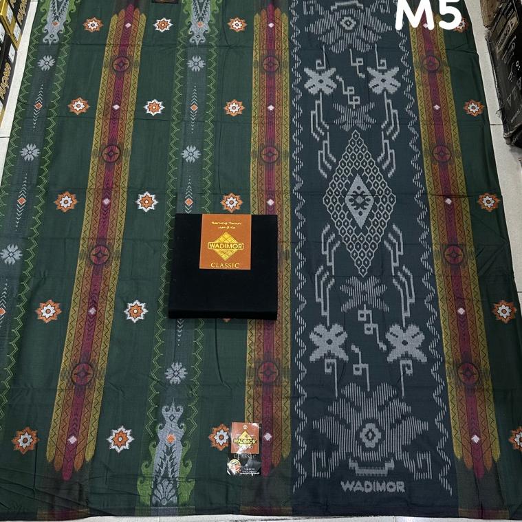 TERMURAH Wadimor jaquard Songket Classic WADIMOR JAQUARD CLASSIC WADIMOR CLASSIC GROSIR WADIMOR WADI