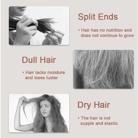 SEVICH Tea Tree Hair Repair Solution Deep Repair Damaged Hair Care  Spray 100ml