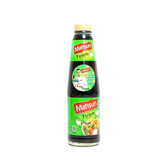 

MAHSURI OYSTER SAUCE 255G
