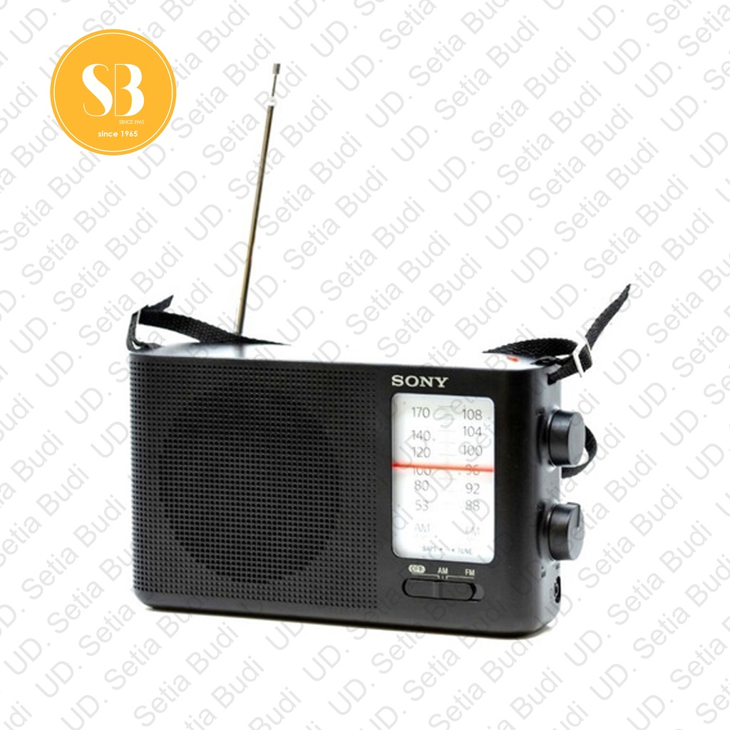 Pocket Radio Sony ICF 19 Radio Portable Fm/Am  Speaker ICF-19 ICF19