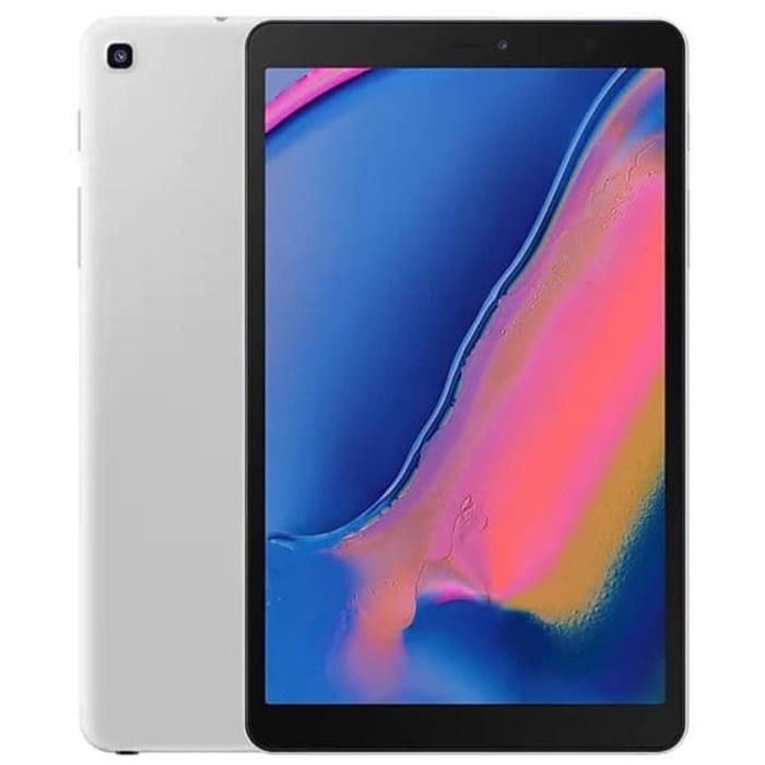 SAMSUNG GALAXY TAB A8 WITH S PEN 2019 - Hitam Murah