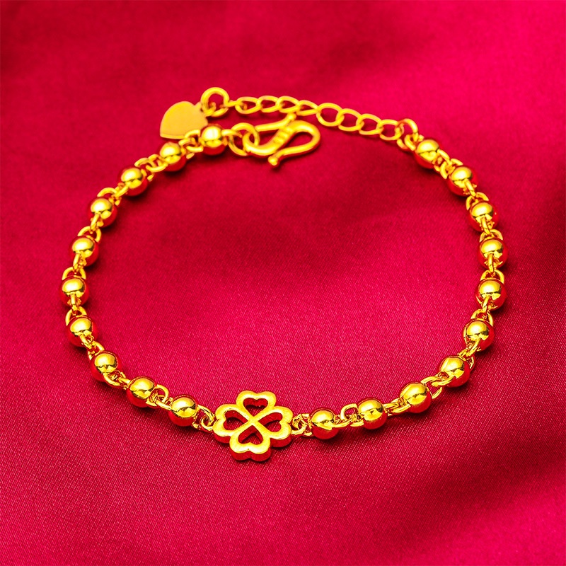 Goldkingdom Perhiasan Fashion Aksesoris Bangkok Emas Asli Kadar 375Ready Stock