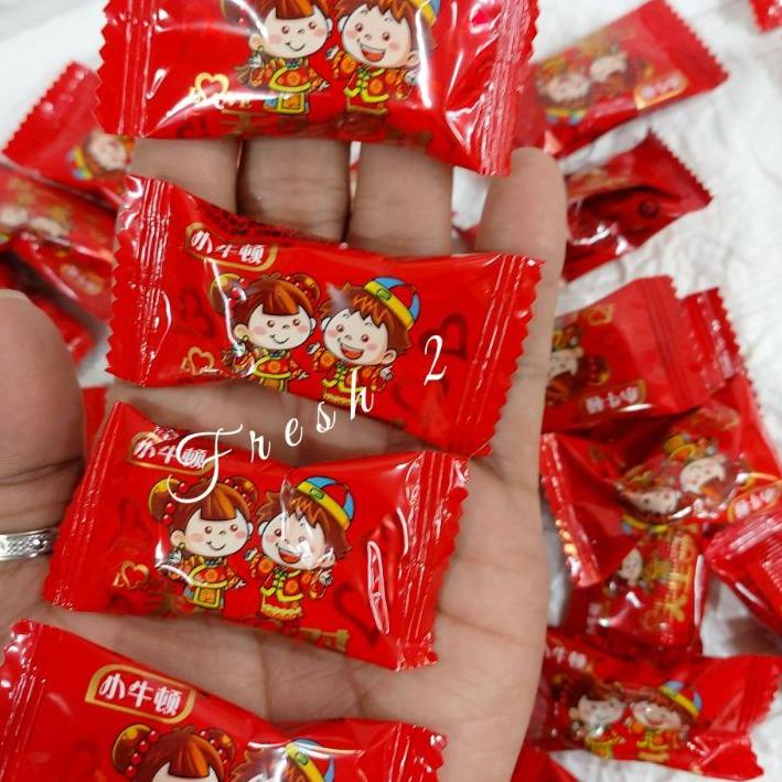 

♤ 2 motif permen sangjit /permen sangjit/permen wedding/permen shuangxi ➤