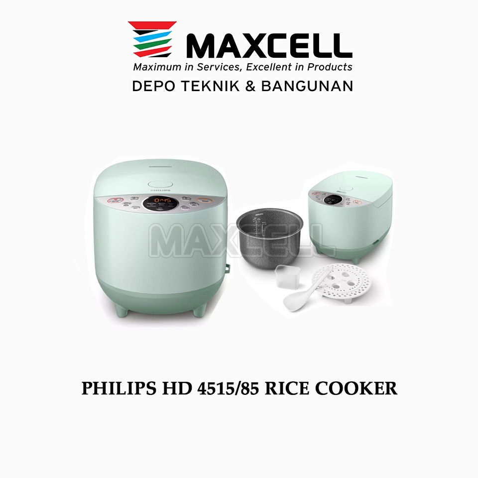 PHILIPS HD RICE COOKER