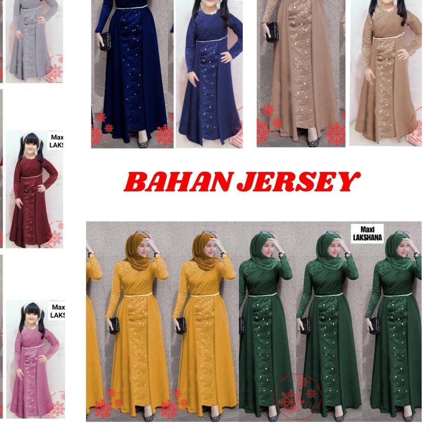 ❀ MX LAKSHANA MUTIARA  Motek Lovisa GAMIS LOVISA GAMIS BRUKAT MUTIARA GAMIS PESTA GAMIS PREMIUM ✪