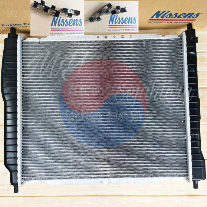 TERLARIS Radiator Chevrolet Aveo Manual 2003 - 2005 ,