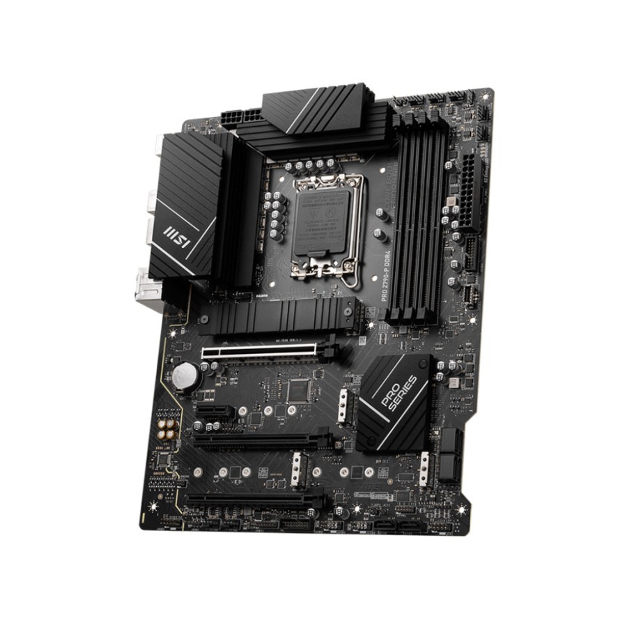 MSI MOTHERBOARD PRO Z790-P DDR4