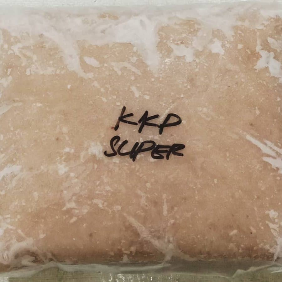 

Ikan giling Kakap Super beku frozen