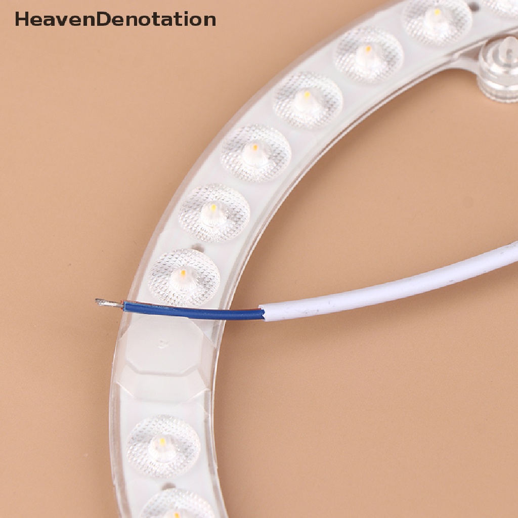 [HeavenDenotation] Lampu Lingkaran PANEL Ring LED 12W 18W 24W 36W Ceiling board Papan Lampu blubs HDV