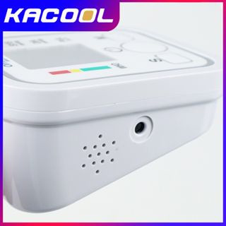 Tensiometer Lengan Atas Tensimeter Digital Alat Cek Pengukur Tekanan Tensi Darah Otomatis Blood Pressure Monitor Dengan Suara