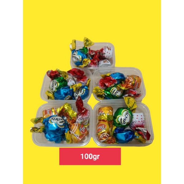 

Coklat Turki Mix 100gr / coklat arab / coklat oleh oleh haji dan umroh.