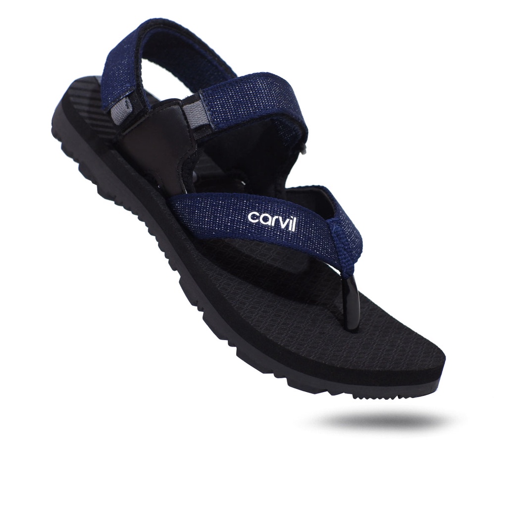 SANDAL GUNUNG JAPIT LAKI LAKI ORIGINAL CARVIL CASTRO - PASIFIC 38-43