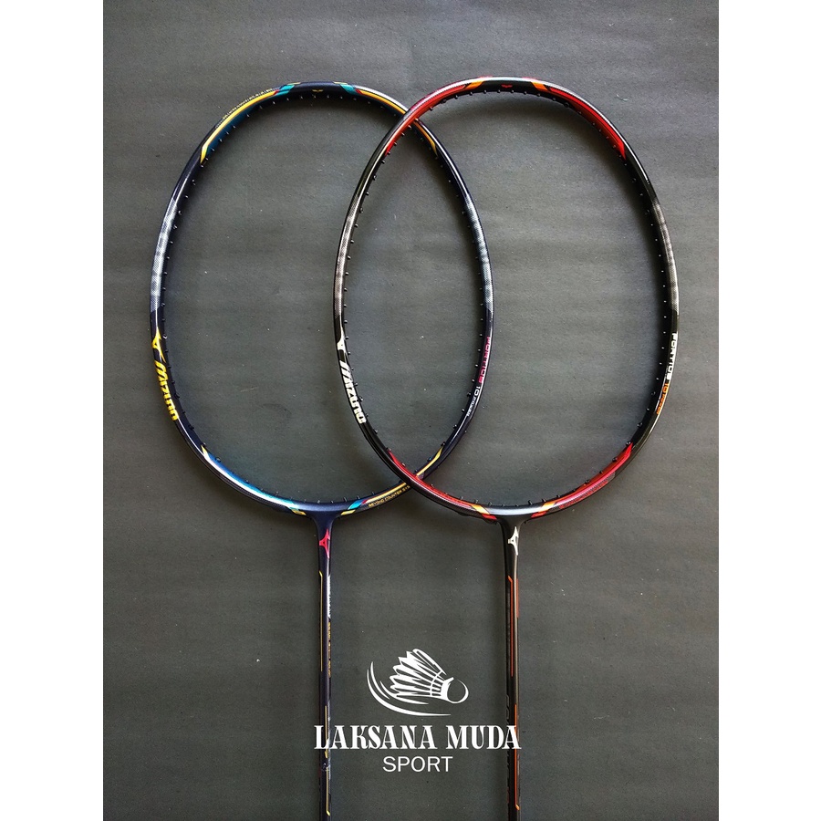 Raket Badminton Mizuno Fortius 10 Power dan Fortius 10 Quick Spesial Edition