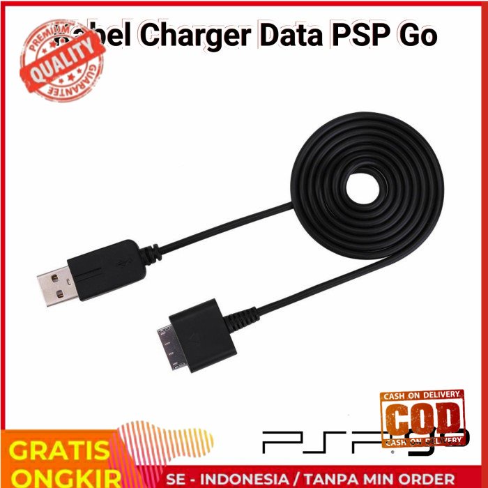 SG Kabel Charger USB PSP Go Cable Data PSP Go - PSP Go