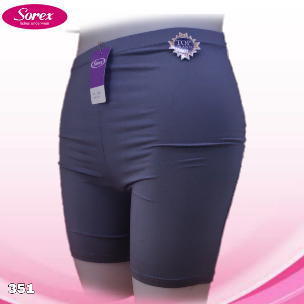 K351 - SHORT PANT CELANA DALAM WANITA SOREX UNDERWARE HARGA PER 1 PCS TOKO KEANULOVA