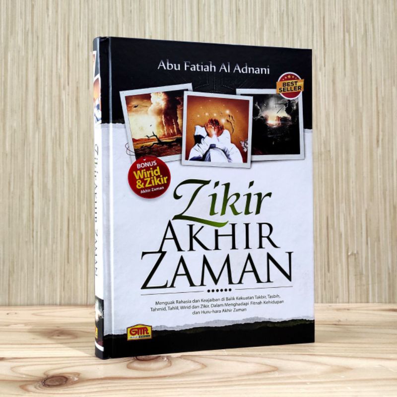 Buku Zikir Akhir Zaman Menguak Huru Hara Akhir Zaman