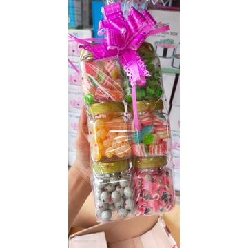 

paket HAMPERS permen 6in1