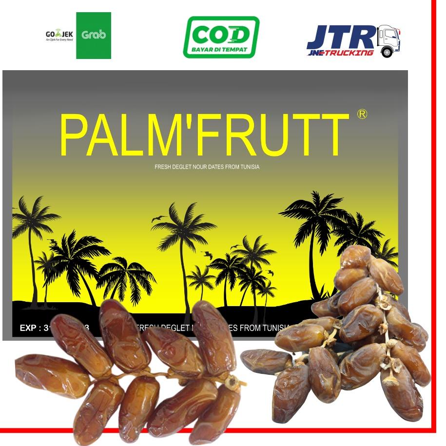 

➬ [NEW] KURMA TUNISIA [TANGKAI ] PALM FRUTT 500GR [KEMASAN BOX MIKA] ❅