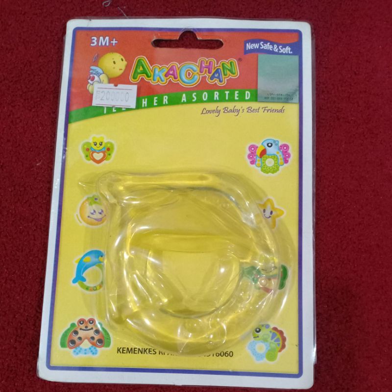 Zippy Teether Gigitan Bayi