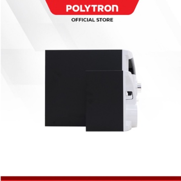 Polytron Speaker Aktif Audio Bluetooth Multimedia PMA 9525 WHITE / BLACK